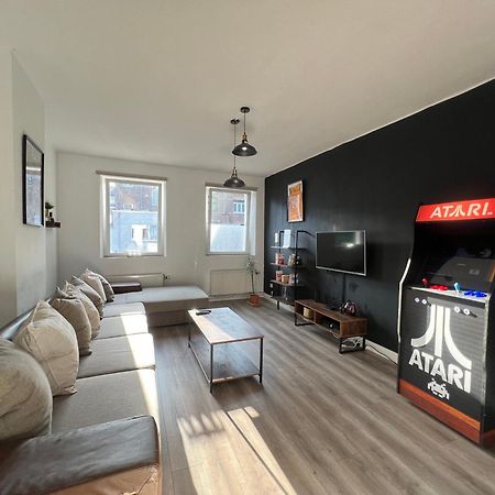 Appartement Verviers Buitenkant foto