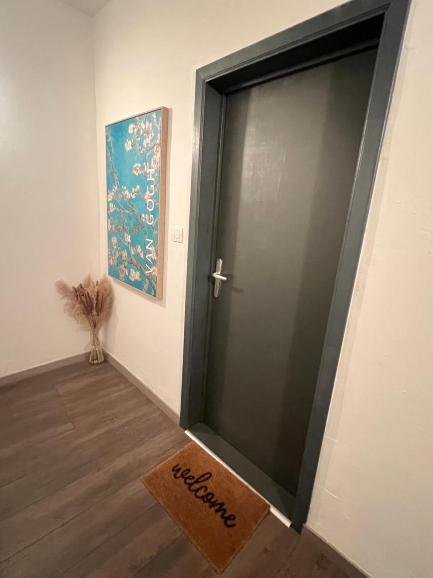 Appartement Verviers Buitenkant foto